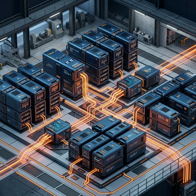 Modular & Scalable Systems